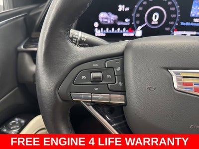 2021 Cadillac Escalade Sport