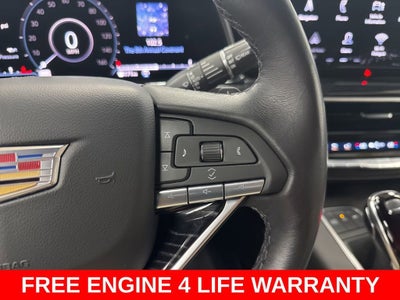 2021 Cadillac Escalade Sport