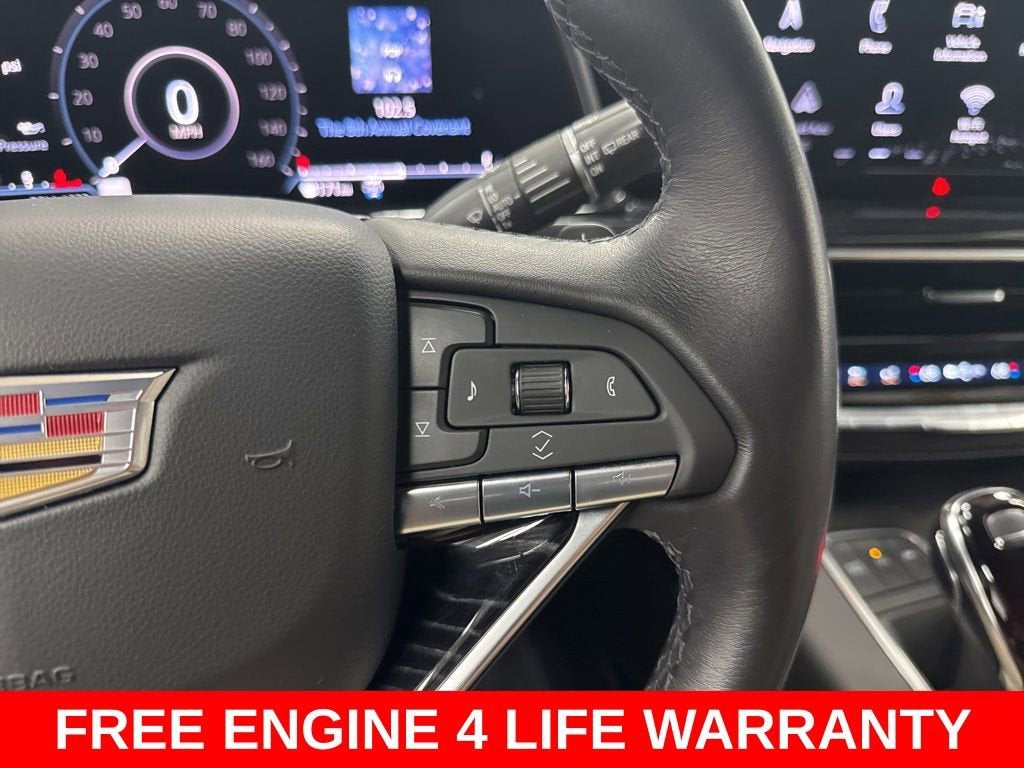 2021 Cadillac Escalade Sport