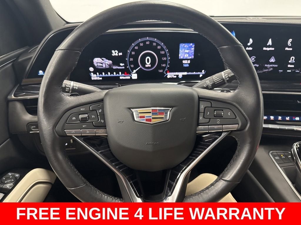 2021 Cadillac Escalade Sport