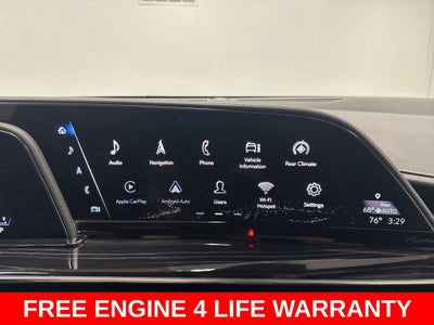 2021 Cadillac Escalade Sport