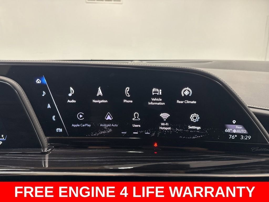 2021 Cadillac Escalade Sport