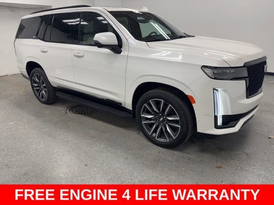 2021 Cadillac Escalade Sport