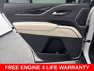 2021 Cadillac Escalade Sport