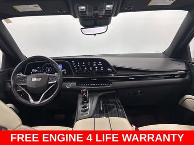 2021 Cadillac Escalade Sport