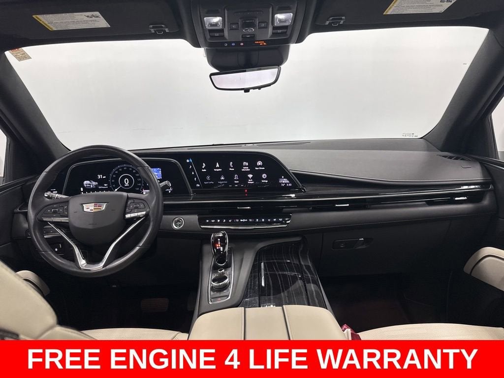 2021 Cadillac Escalade Sport