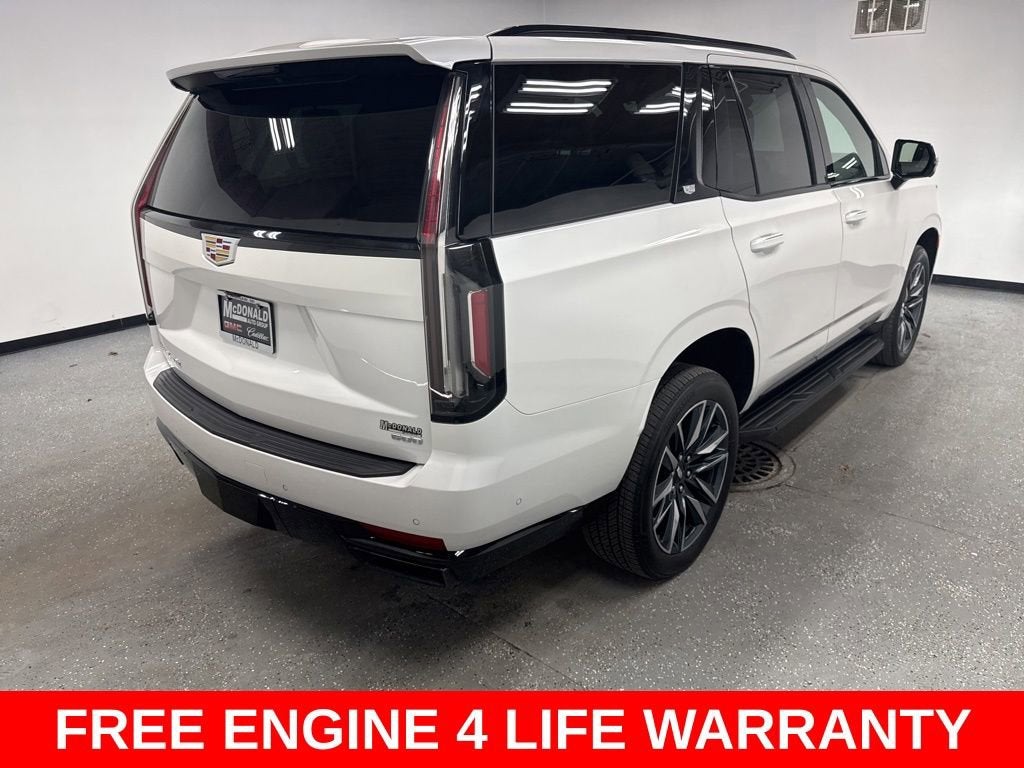 2021 Cadillac Escalade Sport