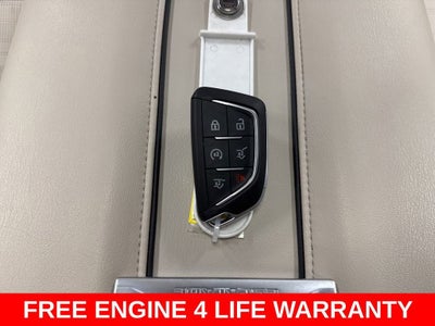 2021 Cadillac Escalade Sport