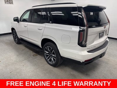 2021 Cadillac Escalade Sport