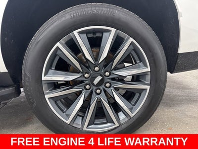 2021 Cadillac Escalade Sport