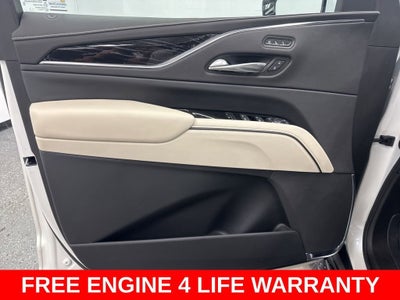 2021 Cadillac Escalade Sport