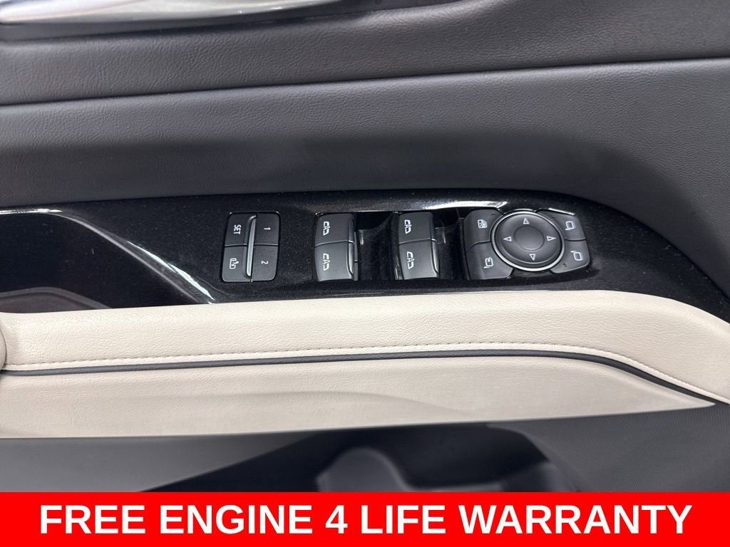 2021 Cadillac Escalade Sport