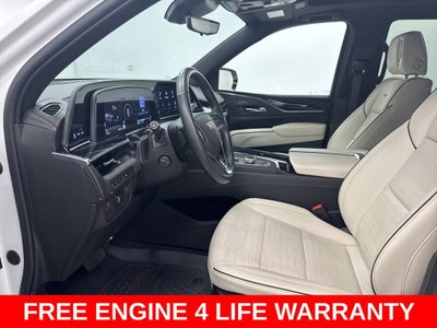 2021 Cadillac Escalade Sport