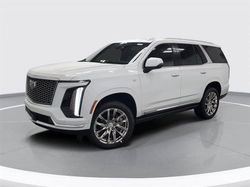 2026 Cadillac Escalade Luxury