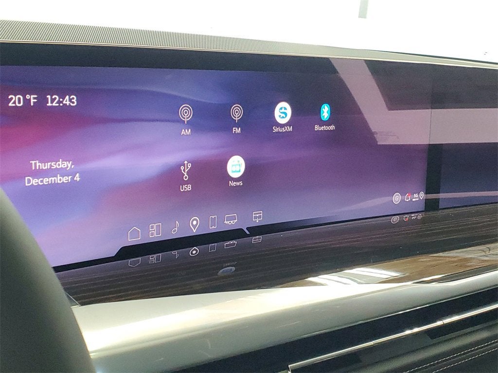 2026 Cadillac Escalade Luxury