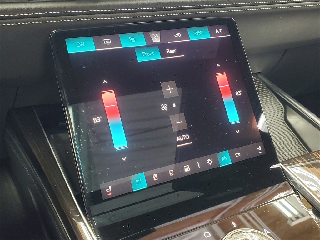 2026 Cadillac Escalade Luxury