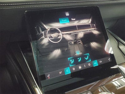 2026 Cadillac Escalade Luxury