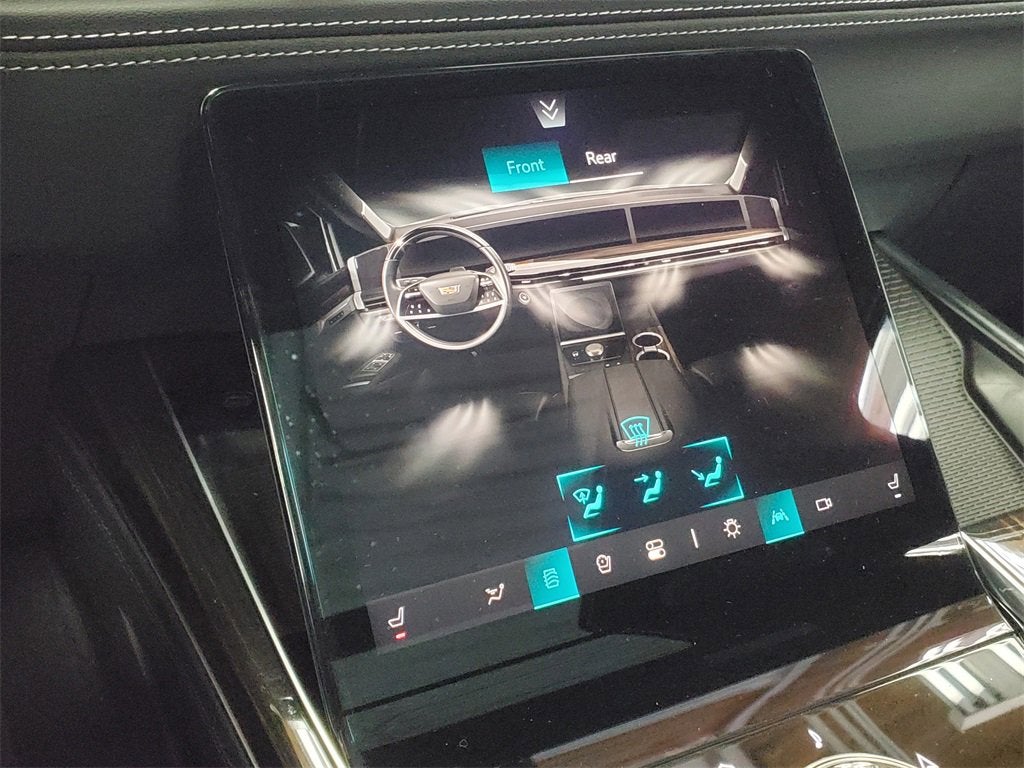 2026 Cadillac Escalade Luxury