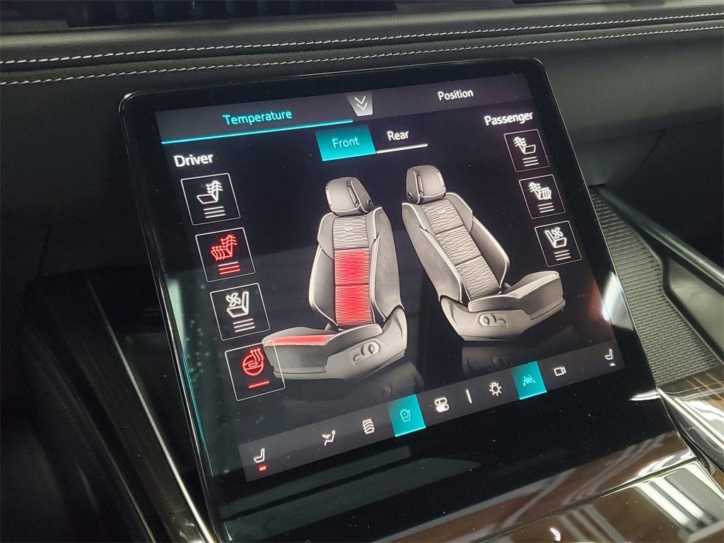 2026 Cadillac Escalade Luxury