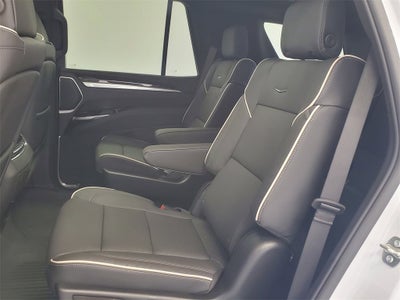 2026 Cadillac Escalade Luxury