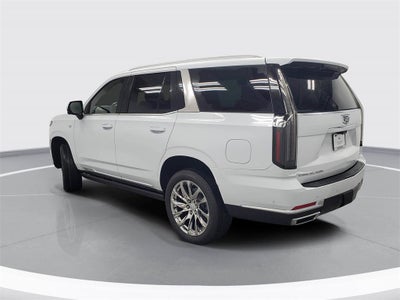 2026 Cadillac Escalade Luxury