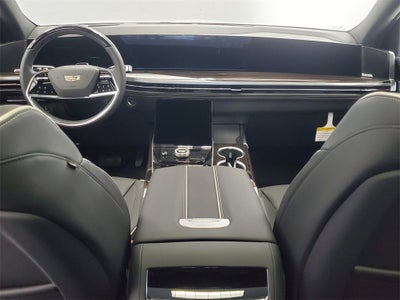 2026 Cadillac Escalade Luxury