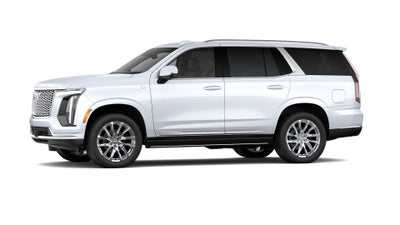 2026 Cadillac Escalade Luxury