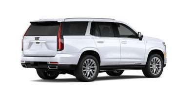 2026 Cadillac Escalade Luxury