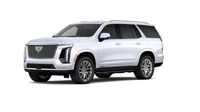 2026 Cadillac Escalade Luxury