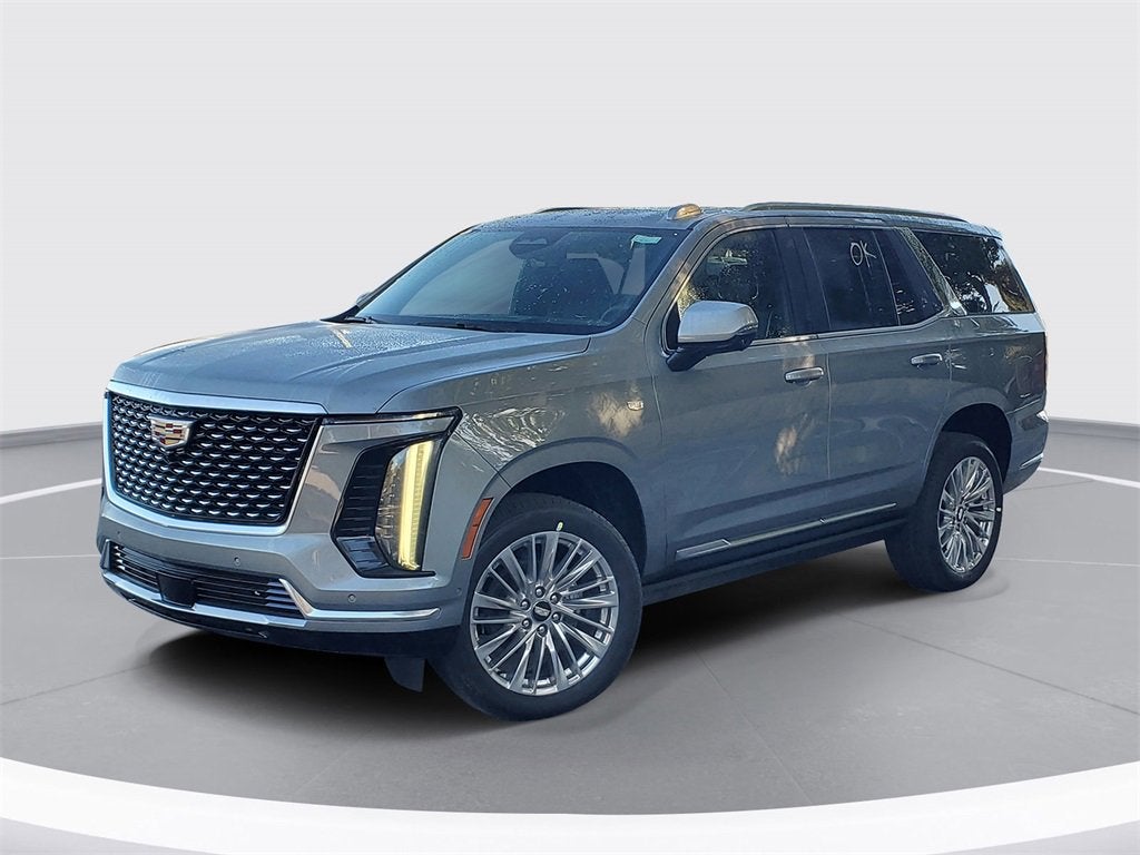 2026 Cadillac Escalade Luxury