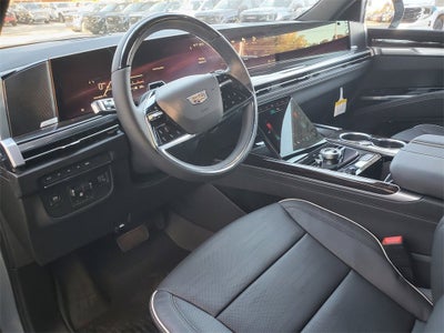 2026 Cadillac Escalade Luxury