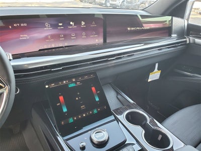 2026 Cadillac Escalade Luxury