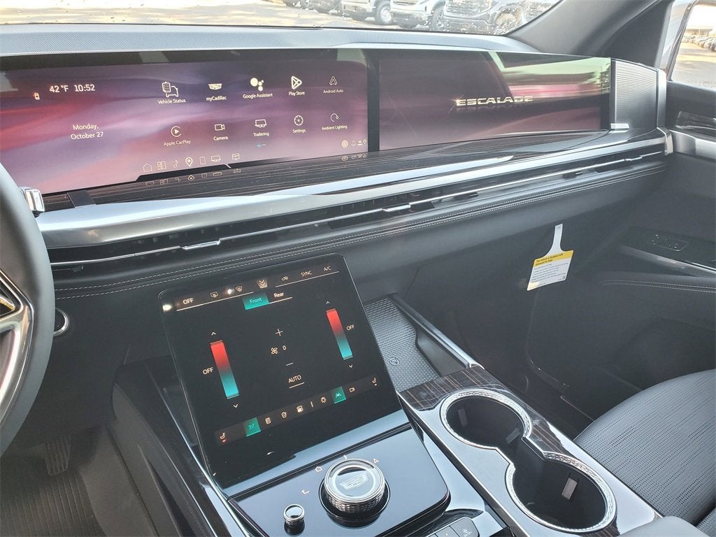 2026 Cadillac Escalade Luxury