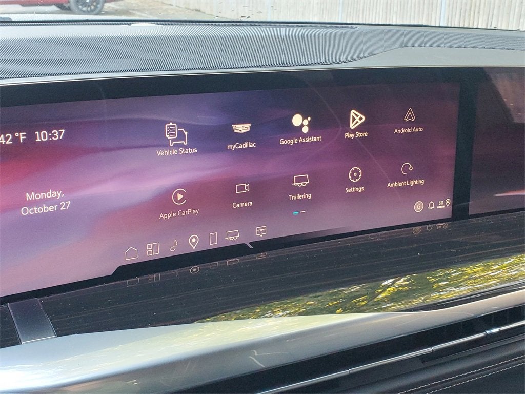 2026 Cadillac Escalade Luxury