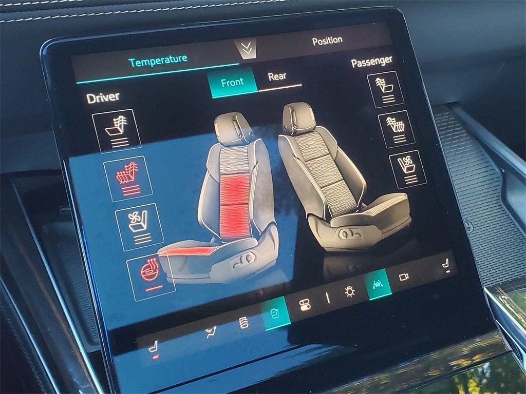 2026 Cadillac Escalade Luxury