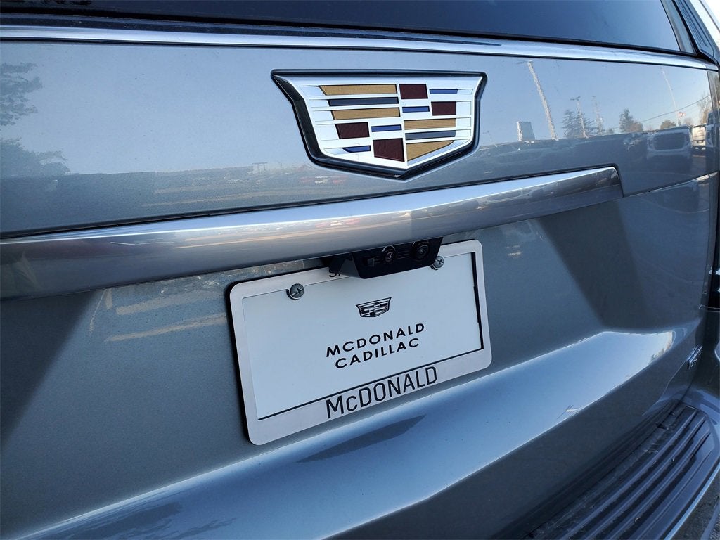 2026 Cadillac Escalade Luxury