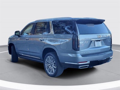 2026 Cadillac Escalade Luxury