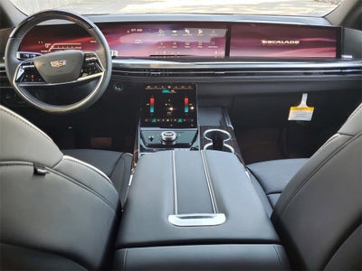 2026 Cadillac Escalade Luxury