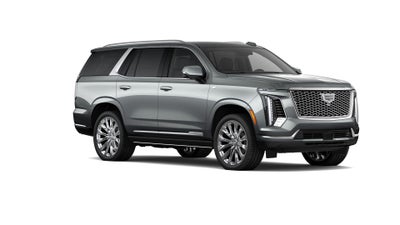 2026 Cadillac Escalade Platinum Luxury