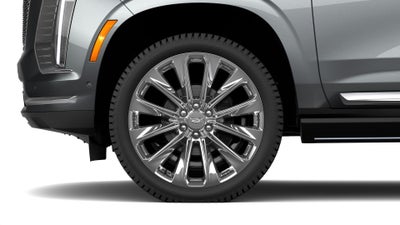 2026 Cadillac Escalade Platinum Luxury