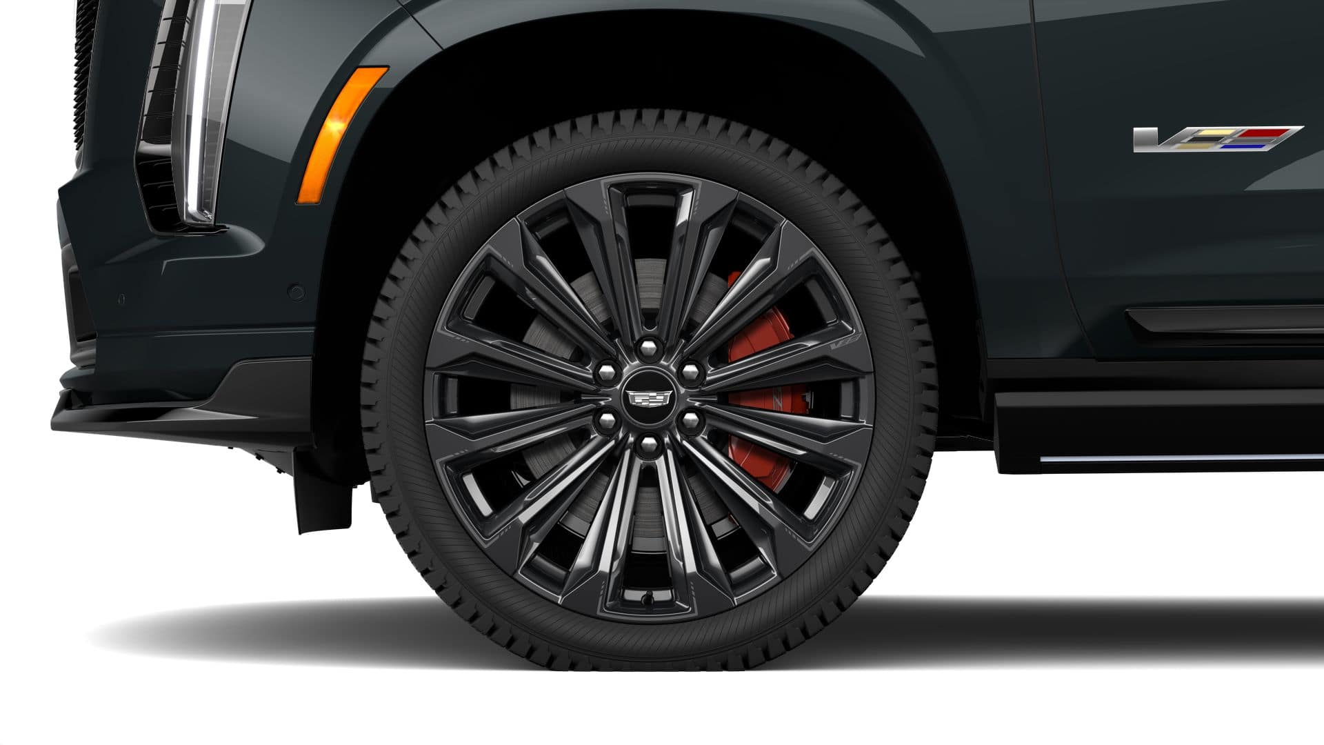 2026 Cadillac Escalade V-Series