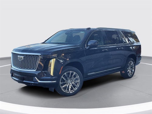 2026 Cadillac Escalade ESV Luxury