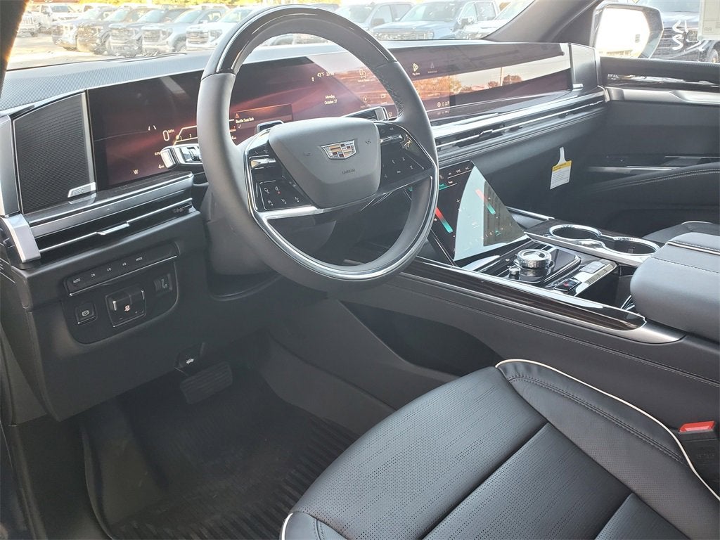 2026 Cadillac Escalade ESV Luxury