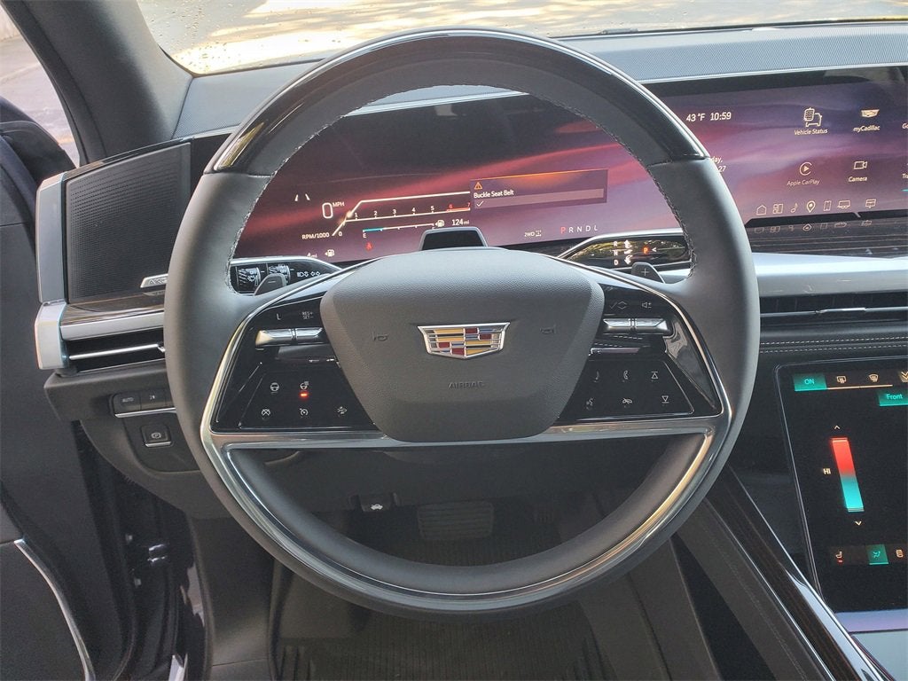 2026 Cadillac Escalade ESV Luxury