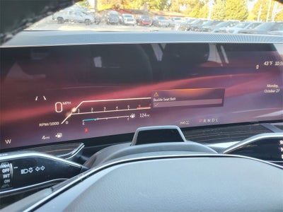 2026 Cadillac Escalade ESV Luxury