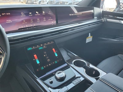 2026 Cadillac Escalade ESV Luxury