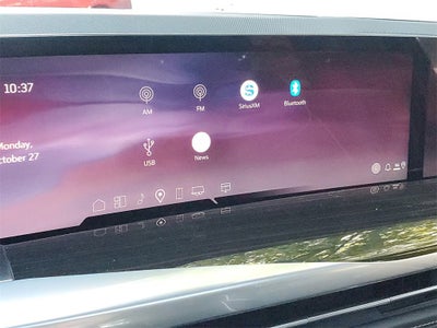 2026 Cadillac Escalade ESV Luxury