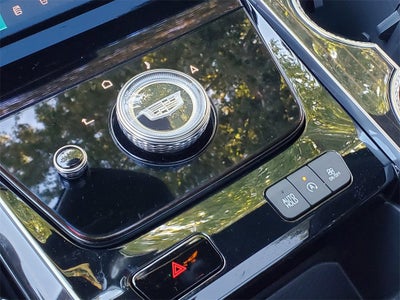 2026 Cadillac Escalade ESV Luxury