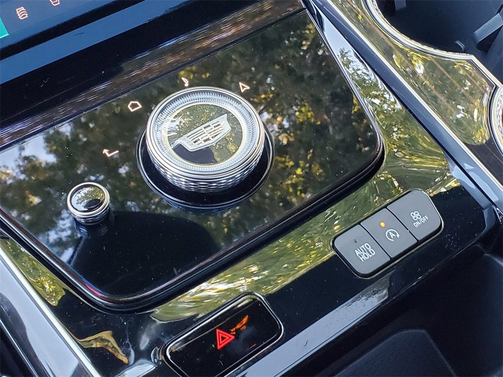 2026 Cadillac Escalade ESV Luxury