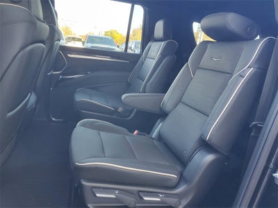 2026 Cadillac Escalade ESV Luxury